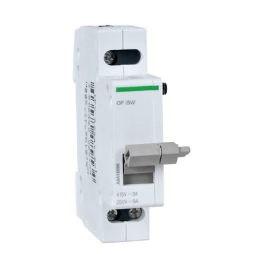 SCHNEIDER ELECTRIC ACTI9 OF segédérintkező iSW kapcsolóhoz (A9A15096)