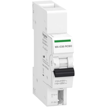 SCHNEIDER ELECTRIC ACTI9 MX iC60 ÁVK munkaáramú kioldó, 100-415VAC, 110-130VDC (A9A19805)
