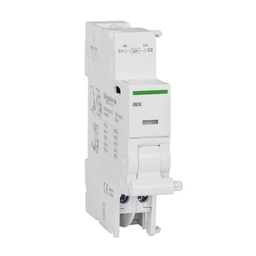 SCHNEIDER ELECTRIC ACTI9 iMX munkaáramú kioldó, 100-415VAC, 110-130VDC (A9A26476)