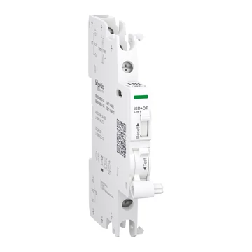SCHNEIDER ELECTRIC ACTI9 iSD-OF dupla segédérintkező, 2-100mA, 24-250VAC, 24-220VDC (A9A26919)