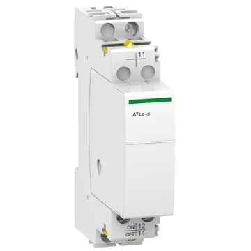 SCHNEIDER ELECTRIC ACTI9 iATLc+s központi vezérlés+jelzés, 24-240VAC (A9C15409)