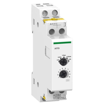 SCHNEIDER ELECTRIC ACTI9 iATET késleltető egység, 24-240VAC (A9C15419)