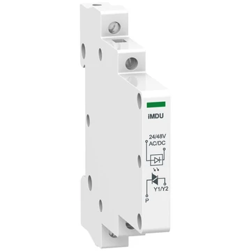SCHNEIDER ELECTRIC ACTI9 iMDU segédérintkező, Reflex iC60 és RCA készülékekhez (A9C18195)