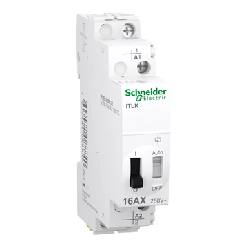 SCHNEIDER ELECTRIC ACTI9 iTLK impulzusrelé, 16A, 1NO, 230VAC (A9C45116)
