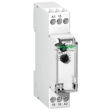 SCHNEIDER ELECTRIC ACTI9 iRTA időrelé, 2P, Uc 24-240 VAC, 24VDC (A9E16065)
