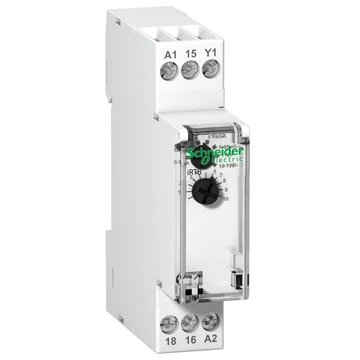SCHNEIDER ELECTRIC ACTI9 iRTB időrelé, 2P, Uc 24-240 VAC, 24VDC (A9E16066)
