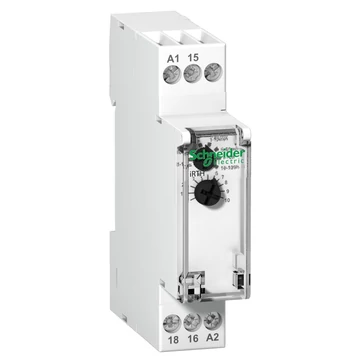 SCHNEIDER ELECTRIC ACTI9 iRTH időrelé, 2P, Uc 24-240 VAC, 24VDC (A9E16068)