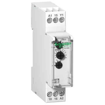 SCHNEIDER ELECTRIC ACTI9 iRTMF időrelé, 2P, Uc 12-240 VAC, 12-240VDC (A9E16070)