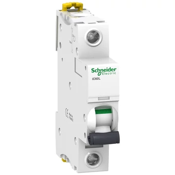 SCHNEIDER ELECTRIC ACTI9 iC60L kismegszakító, 1P, Z, 3A, monokonnekt (A9F92103)