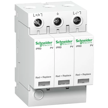SCHNEIDER ELECTRIC ACTI9 iPRD 40R túlfeszültség-korlátozó, 800 PV, 2P (A9L40271)