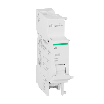 SCHNEIDER ELECTRIC ACTI9 MX munkaáramú kioldó, 48VAC, 48VDC (A9N26477)