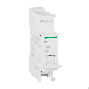 SCHNEIDER ELECTRIC ACTI9 MX munkaáramú kioldó, 12-24VAC, 12-24VDC (A9N26478)