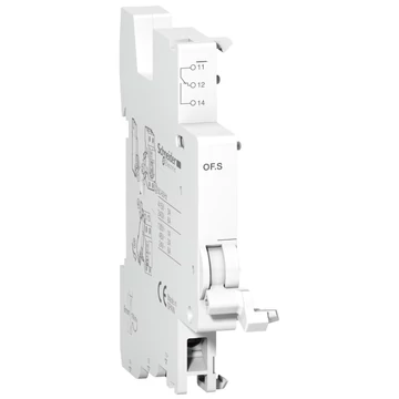 SCHNEIDER ELECTRIC ACTI9 OF.S nyitás/zárás jelző segédérintkező (A9N26923)