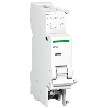 SCHNEIDER ELECTRIC ACTI9 MNx nullfeszültség-kioldó, független, 400VAC (A9N26971)