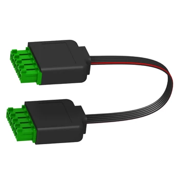 SCHNEIDER ELECTRIC ACTI9 Vezeték Smartlinkhez, előre gyártott hossz: 100mm (A9XCAS06)