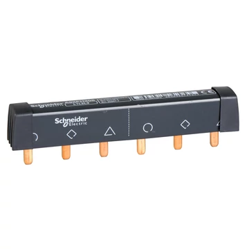 SCHNEIDER ELECTRIC ACTI9 Darabolható gyűjtősín, 100A, 3P, 6M (A9XPH306)