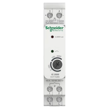 SCHNEIDER ELECTRIC ACTI9 IC2000d beltéri alkonykapcsoló (18 mm) (CCT15285)