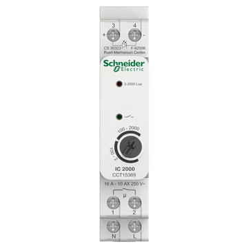 SCHNEIDER ELECTRIC ACTI9 IC2000d kültéri alkonykapcsoló (18 mm) (CCT15369)
