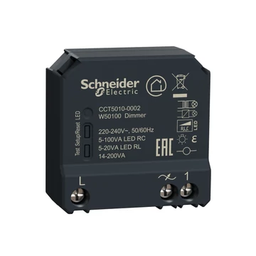 SCHNEIDER ELECTRIC WISER Fényerőszabályzó mikromodul (CCT5010-0002)