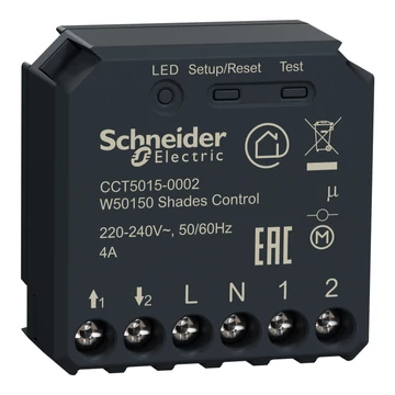 SCHNEIDER ELECTRIC WISER Redőnyvezérlő mikromodul (CCT5015-0002)