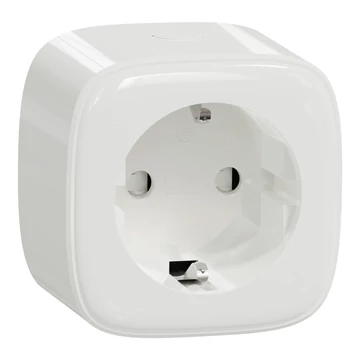 SCHNEIDER ELECTRIC WISER Intelligens adapter, 2P+F csatlakozóaljzathoz, 16A (CCT711119)