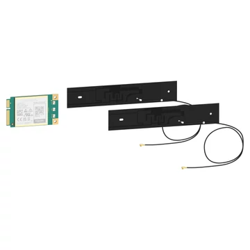 SCHNEIDER ELECTRIC EVlink ProAC 4G modem készlet 2 antennával (EVA1MS)