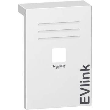 SCHNEIDER ELECTRIC Evlink parkolói töltő fali burkolat alumínium (EVP2WCG)