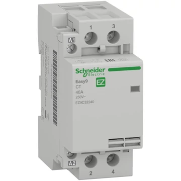 SCHNEIDER ELECTRIC EASY9 PRO Kontaktor, 2P, 2NO, 40A (EZ9C32240)