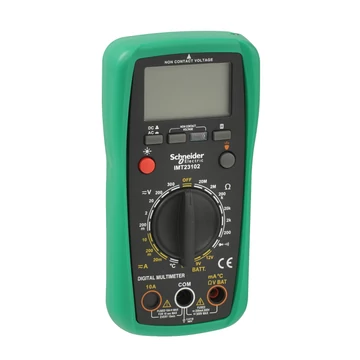 SCHNEIDER ELECTRIC THORSMAN Digitális multiméter, Cat III., 300 V (IMT23202)