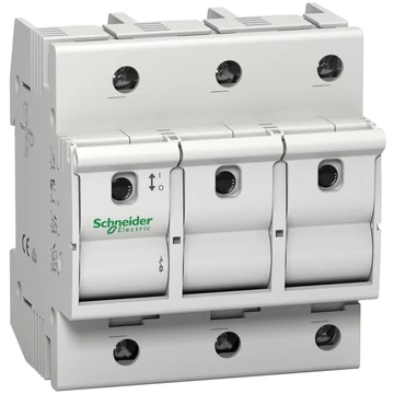 SCHNEIDER ELECTRIC ACTI9 Kapcsolható olvadóbiztosítós szakaszoló, D02 3P, 63A (MGN02363)