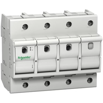SCHNEIDER ELECTRIC ACTI9 Kapcsolható olvadóbiztosítós szakaszoló, D02 3P-N, 63A (MGN02763)
