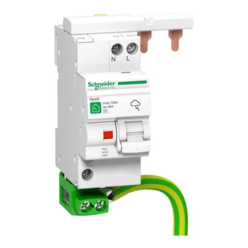SCHNEIDER ELECTRIC RESI9 QUICK PF túlfeszültség-korlátozó, 10kA, 1P-N (R9L16610)