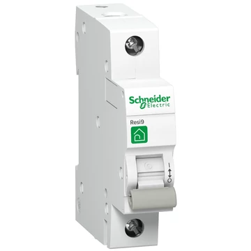 SCHNEIDER ELECTRIC RESI9 szakaszolókapcsoló, 1P, 25A (R9S64125)