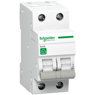 SCHNEIDER ELECTRIC RESI9 szakaszolókapcsoló, 2P, 40A (R9S64240)