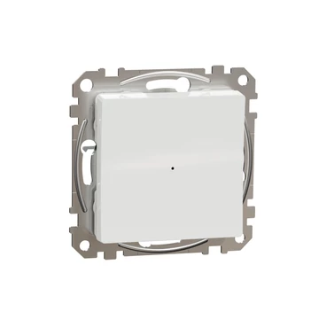 SCHNEIDER ELECTRIC SEDNA WISER Intelligens kapcsoló, időzítő funkcióval, 10A, fehér (SDD111388)