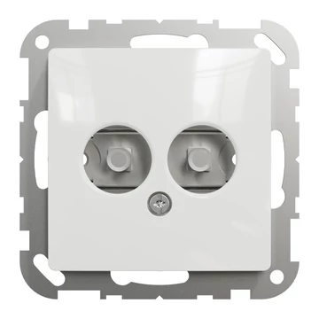 SCHNEIDER ELECTRIC ÚJ SEDNA EPH csatlakozó, fehér (SDD111061)