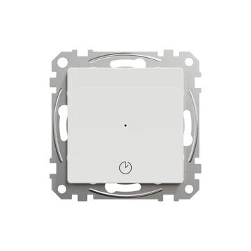 SCHNEIDER ELECTRIC ÚJ SEDNA Időkapcsoló, 10AX, fehér (SDD111508)