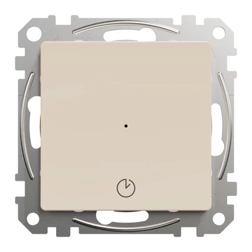 SCHNEIDER ELECTRIC ÚJ SEDNA Időkapcsoló, 10AX, bézs (SDD112508)