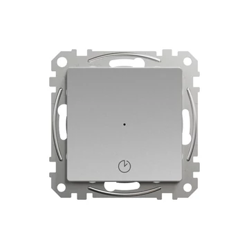 SCHNEIDER ELECTRIC ÚJ SEDNA Időkapcsoló, 10AX, alumínium (SDD113508)
