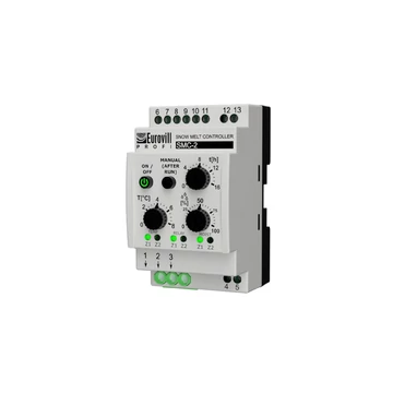 EVP-SMC-2 kültéri termosztát központ 2 zónás (SMC2)