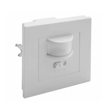 Strühm Klik Pir süllyesztett mozgásérzékelő, 230V, 500W, IP20, fehér (PRO-01744) (3692) (3367)