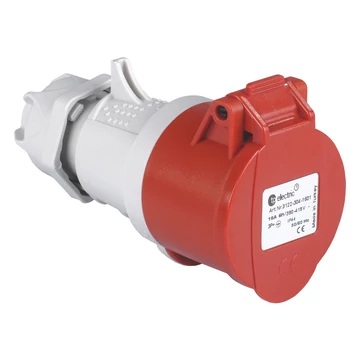 TP ELECTRIC 4x16A - Dugalj (IP44) (TP-3122-304-1601)