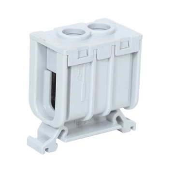 TP ELECTRIC Fővezeték bekötő 35mm2 imbuszcsavaros 125A-ig szürke (25db/doboz) (TP-3197-125-0600)