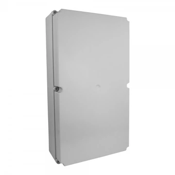 TP ELECTRIC Kötődoboz 145x300×540mm IP67 teli tető (TP-3310-252-0600)