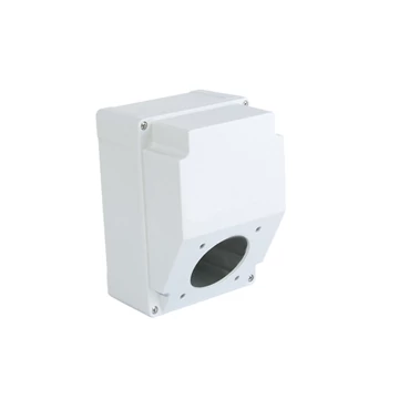 TP ELECTRIC Üres ipari doboz 120×170mm fúrt 3 fázisú (75x75) aljzathoz (TP-3317-000-1112)