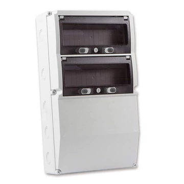 TP ELECTRIC Ipari doboz üres 300x540mm IP66 2x13modul (TP-3321-000-0000)