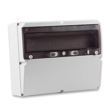 TP ELECTRIC Üres Ipari doboz 360×300mm 18modul, IP66 (TP-3323-000-0000)