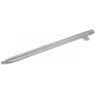 DIETZEL UNIVOLT KE1500fv Keresztföldelö 1500mm, tüzihorganyzott, zászlós csatlakozóval M12 furat (032293)