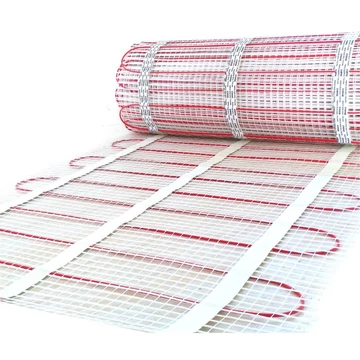 EVP-100-HEATINGMAT (0,5x8m) 4m2 100W/m2 230V, 400 fűtőszőnyeg (UTM100SM30040)