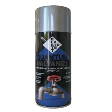 ELASTOTED Cink spray 99%-os 400 ml